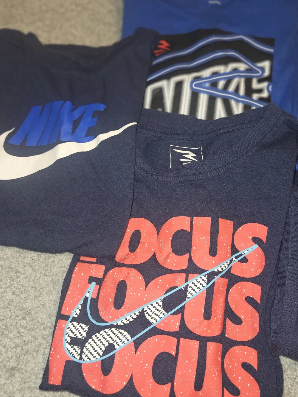 Nike kids lot